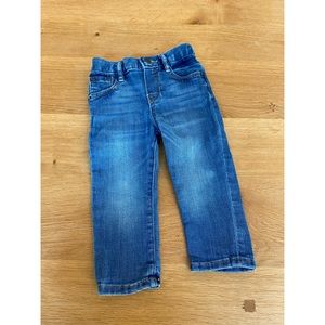 GAP Baby Pull-On Jeans(18-24m)